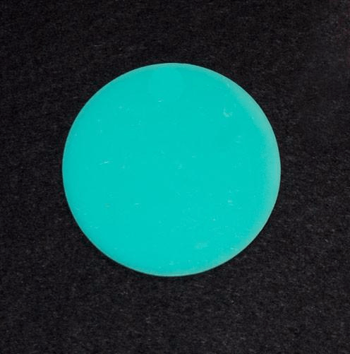 Round Blank Acrylic Shape - 15/16 Inch - NO HOLE - Set of 10