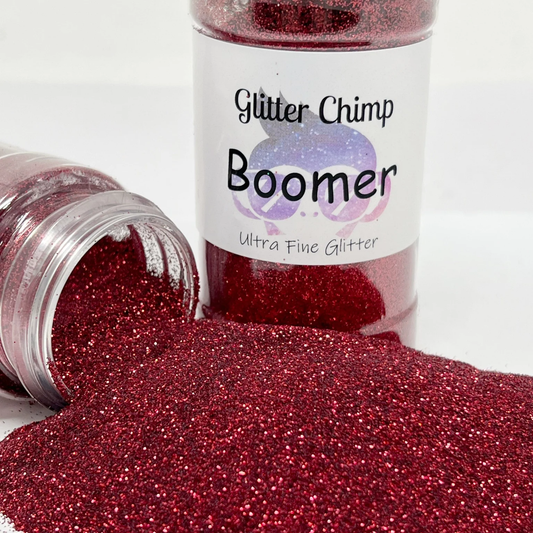 Glitter Chimp Boomer - Ultra Fine Glitter