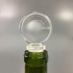 Acrylic Bottle Stopper - Set of 3