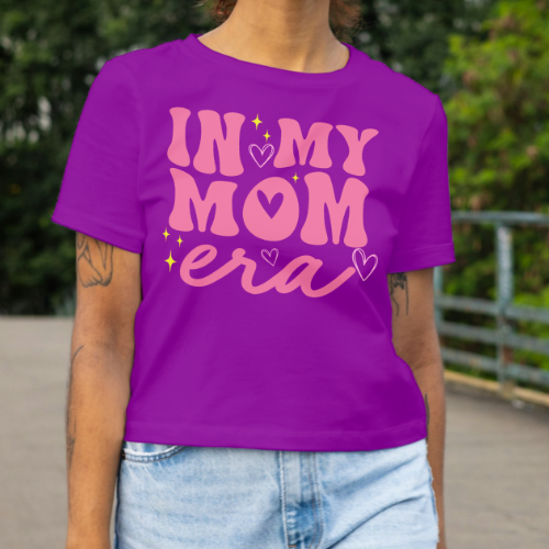 In My Mom Era Digital Design - SVG