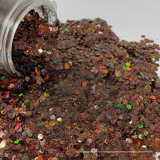Glitter Chimp Cocoa Puff - Mixology Glitter