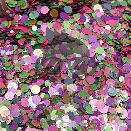 Glitter Chimp Easter Egg Hunt - Mixology Glitter