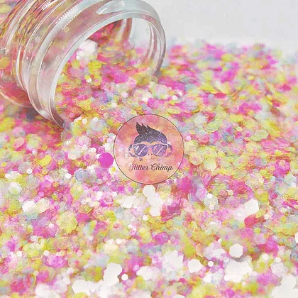 Glitter Chimp Fruity Pebbles - Mixology Glitter