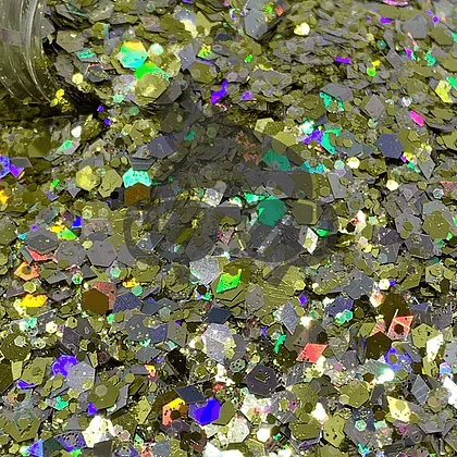 Glitter Chimp Gatsby - Mixology Glitter