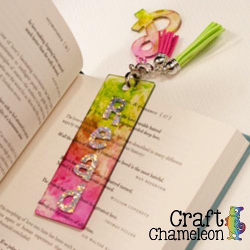 Bookmark Blank Acrylic Shape