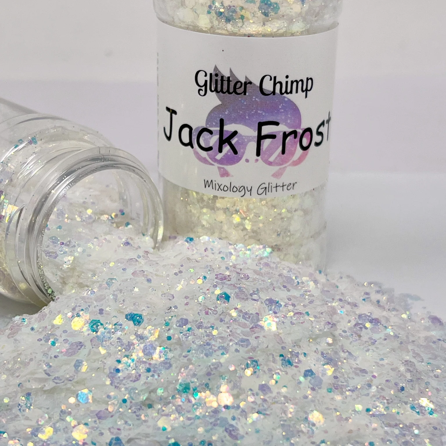 Glitter Chimp Jack Frost - Mixology Glitter