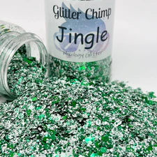Glitter Chimp Jingle - Mixology Glitter