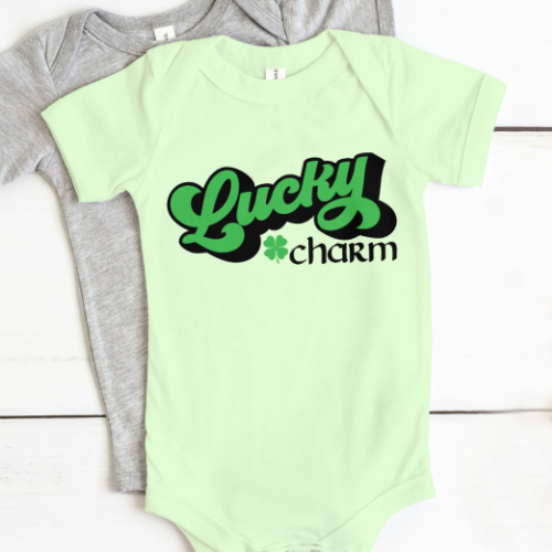 Lucky Charm Digital Design - SVG