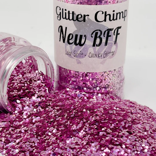 Glitter Chimp New BGG - Chunky Color Shifting Glitter