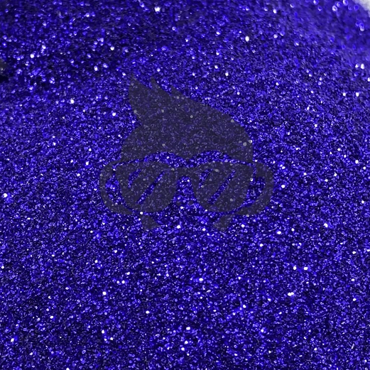 Glitter Chimp Smurf - Ultra Fine Glitter