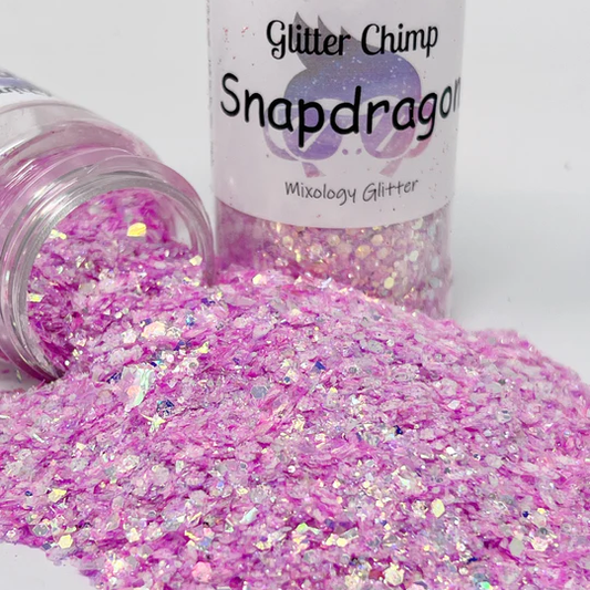 Glitter Chimp Snapdragon - Mixology Glitter