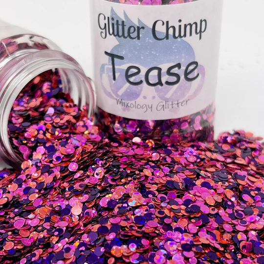 Glitter Chimp Tease - Mixology Glitter