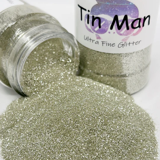 Glitter Chimp Tin Man - Ultra Fine Glitter