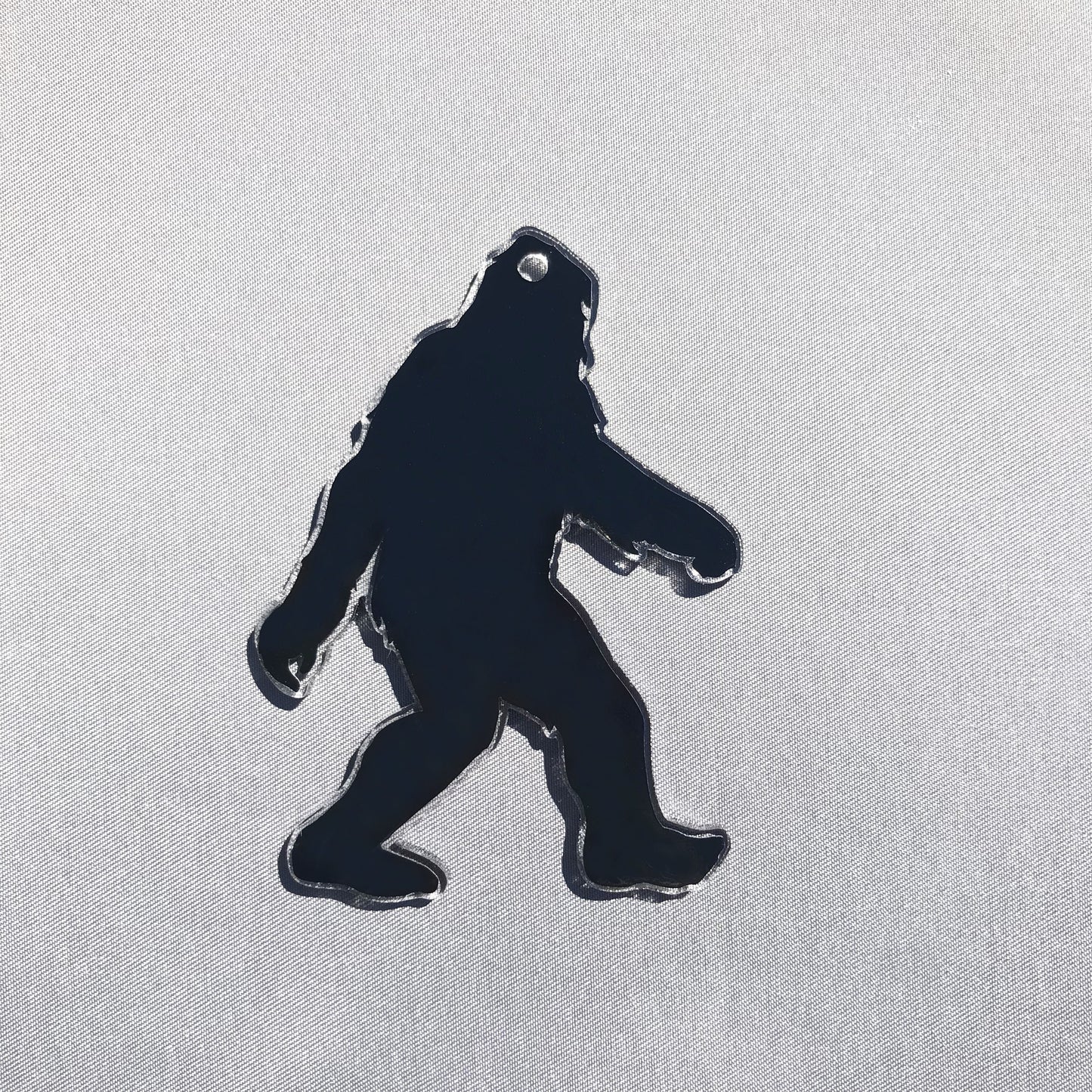 Bigfoot Blank Acrylic Shape - 3 Inch