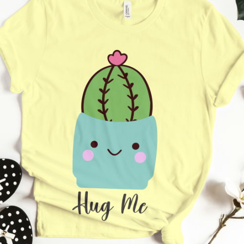 Hug Me Digital Design - SVG