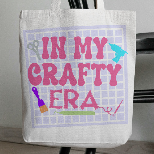 In My Crafty Era Digital Design - SVG