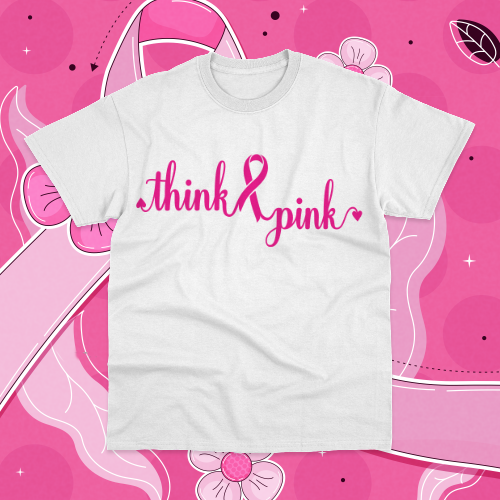 Think Pink Digital Design - SVG