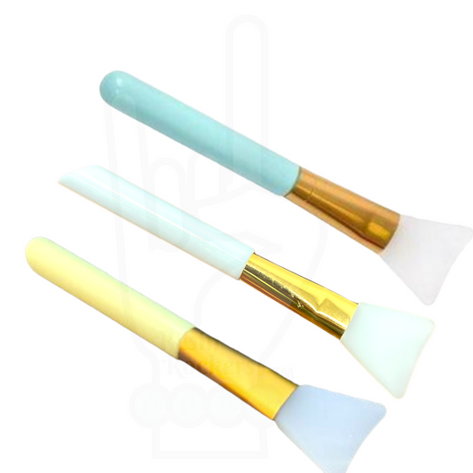 Silicone Brush for Epoxy and UV Resin Art Tumblers Acrylic Blank Waterslide Application
